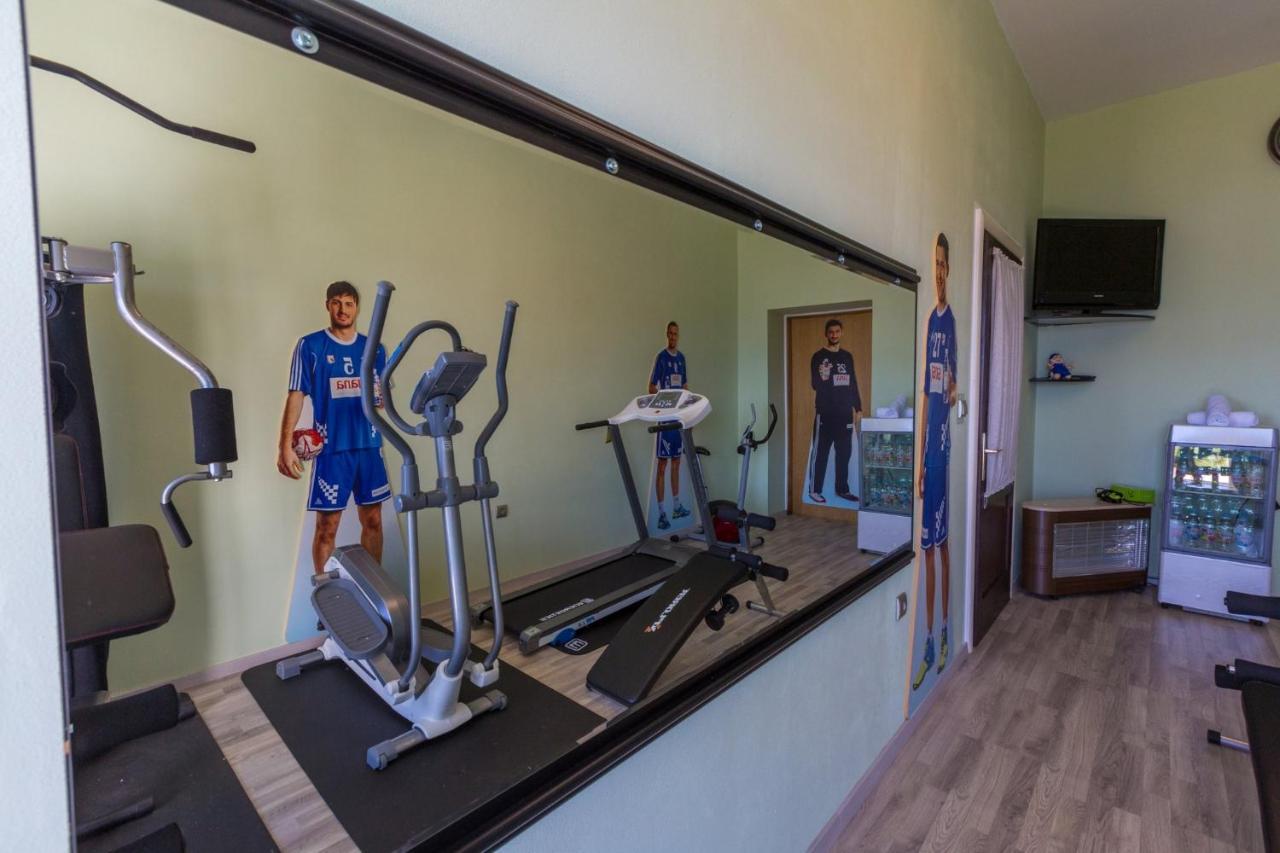 Stupar Apartment Crikvenica Luaran gambar