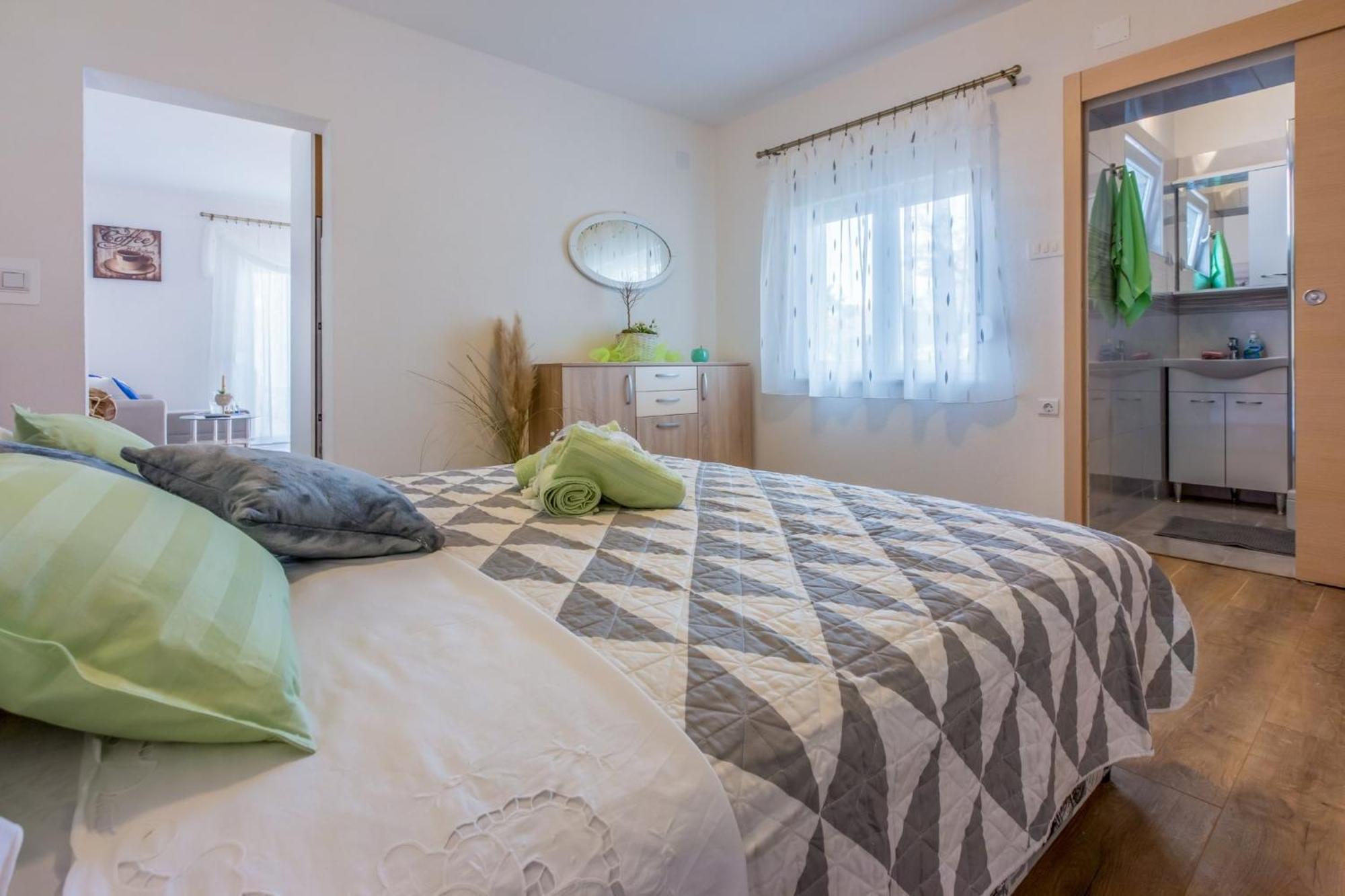 Stupar Apartment Crikvenica Bilik gambar